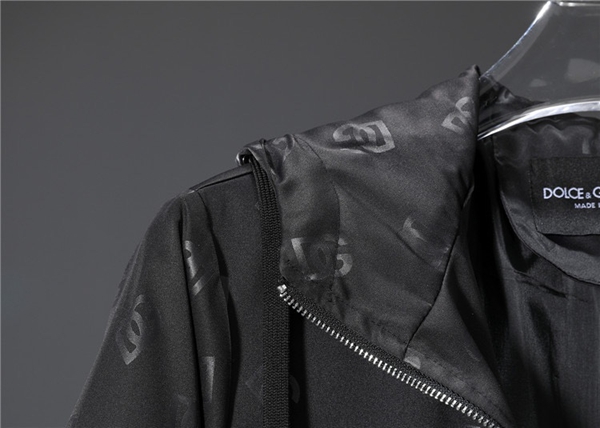 ブランドジャケット角部分ディテール